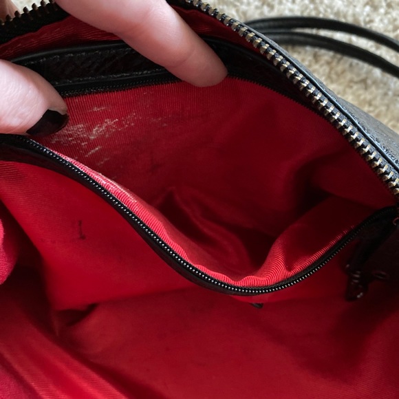 Kate Landry rocker shoulder bag - Picture 7 of 11